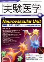 実験医学　2013年9月号　Vol.31 No.14