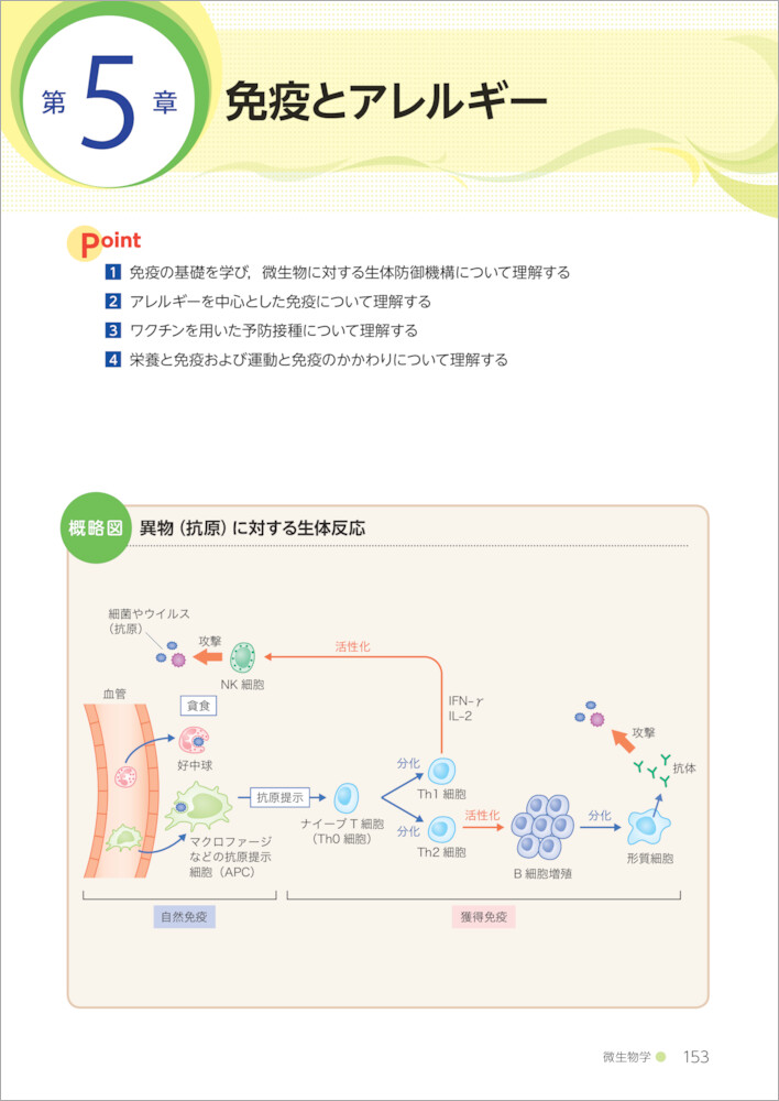 栄養科学イラストレイテッド 微生物学 羊土社