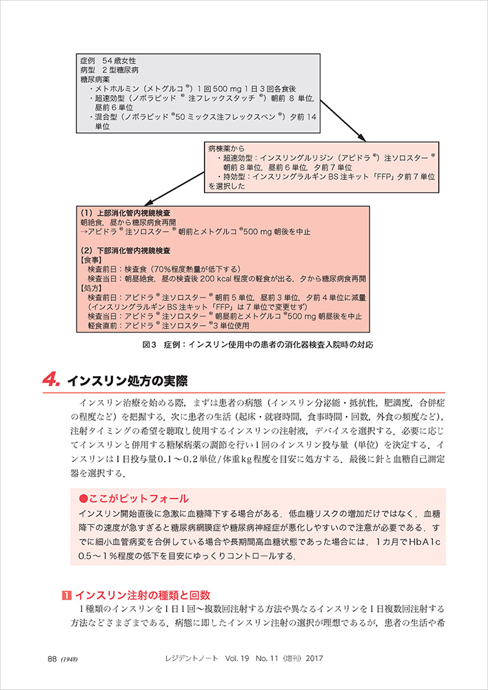 レジデントノート増刊 Vol.22 No.5 改訂版 糖尿病薬・インスリン治療 