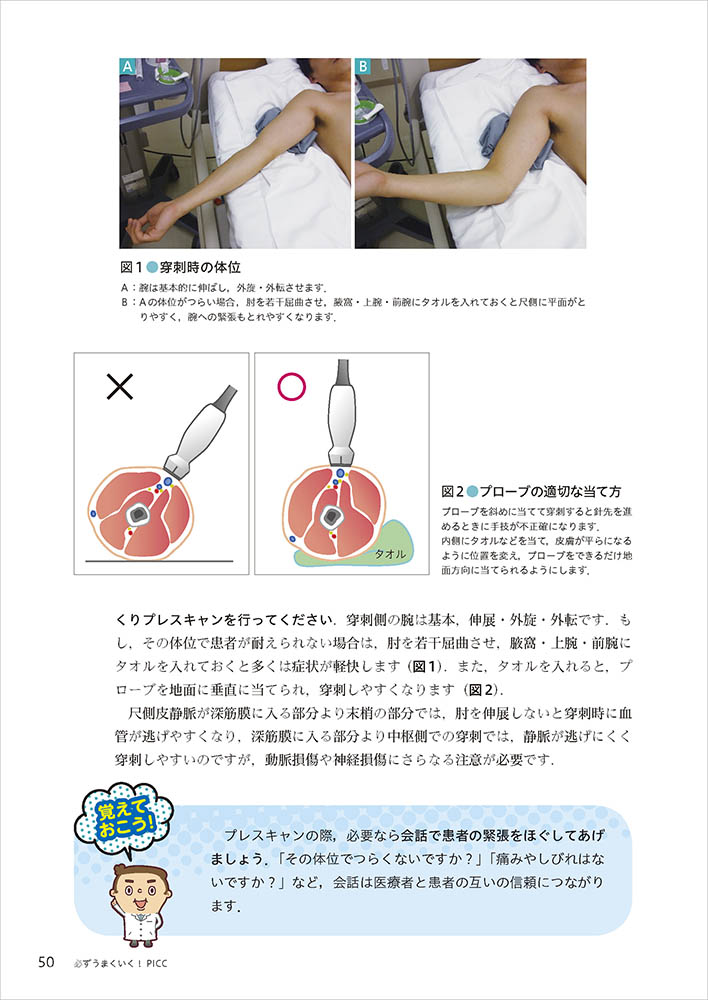 カテーテル 検査 後 腕 の 痛み