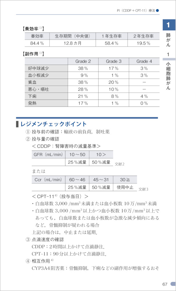 改訂第６版がん化学療法レジメンハンドブック 治療現場で活かせる知識 注意点から服薬指導 副作用対策まで 羊土社