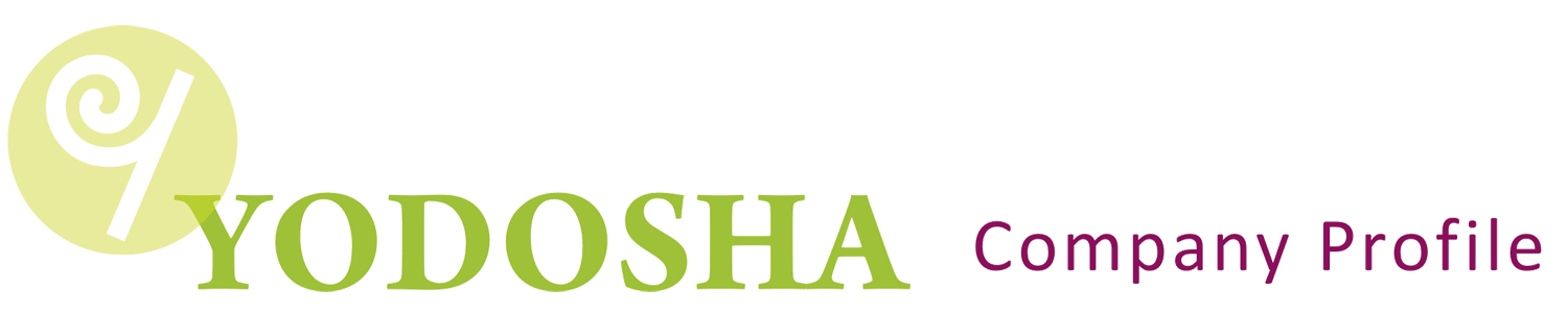 YODOSHA Company Profile