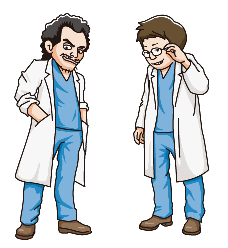 大圃 研，港 洋平