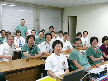 第1回 公益財団法人 仙台市医療センター 仙台オープン病院消化器内科