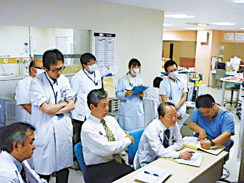 帝京大学 医学部医学科内科学講座