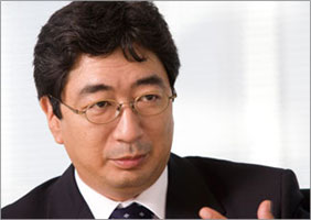 対談風景　中村良和先生