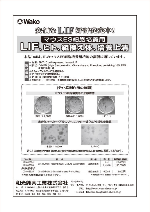 和光純薬工業(株)