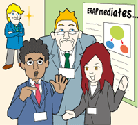 クリスティーンとエミリー