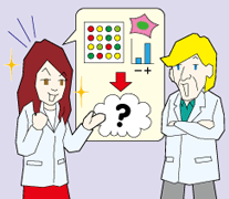 クリスティーンとエミリー