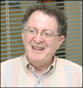 Jeffrey I. Gordon先生　写真