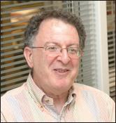 Jeffrey I. Gordon先生　写真