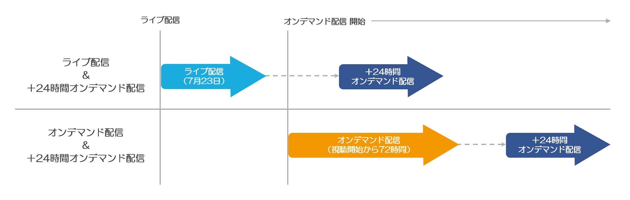 追加オプションの説明