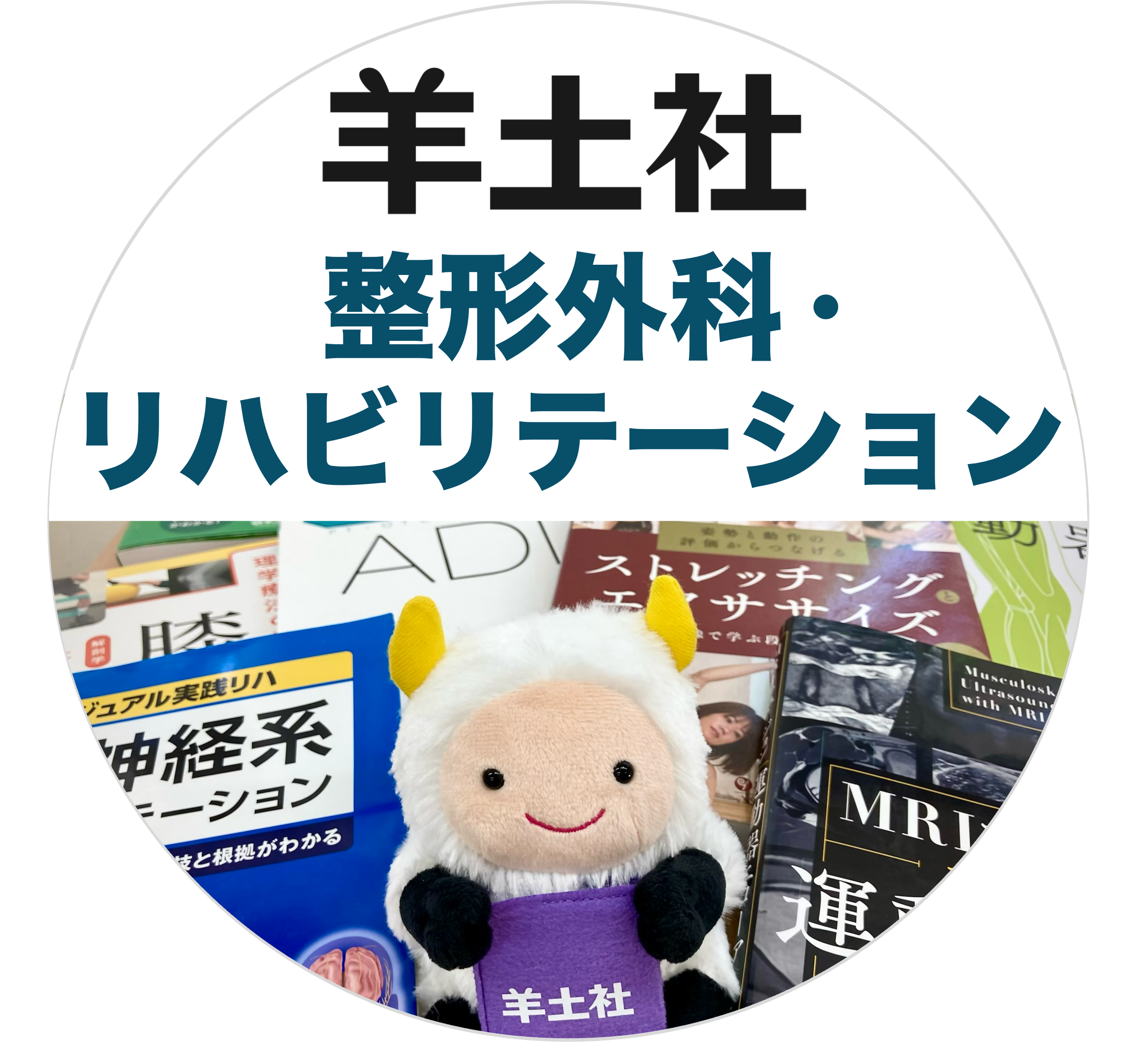 羊土社 整形外科・リハビリテーション