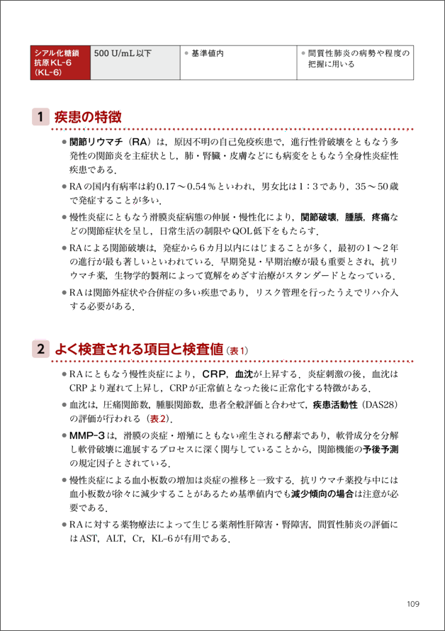 リハに役立つ検査値の読み方・とらえ方　立ち読み4