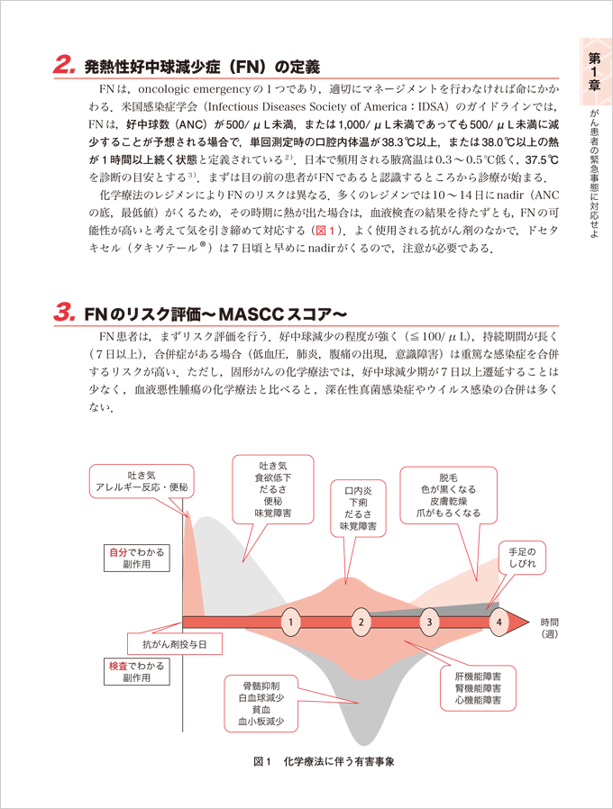 レジデントノート増刊「担当医が絶対知っておきたい　がん診療のキホン」　立ち読み2