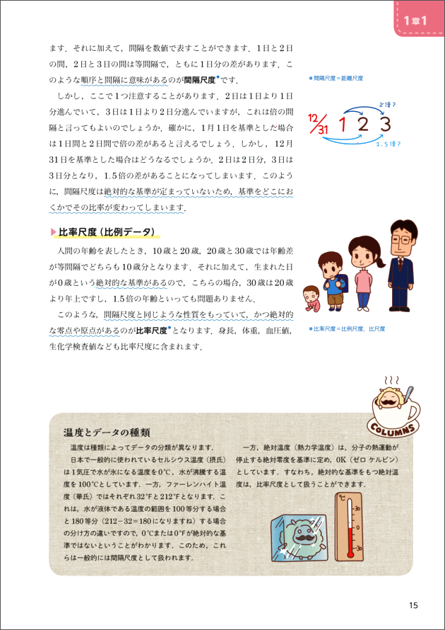 ていねいな保健統計学　立ち読み4