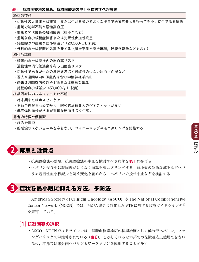 あらゆる症例に対応できる！消化器がん化学療法　立ち読み6