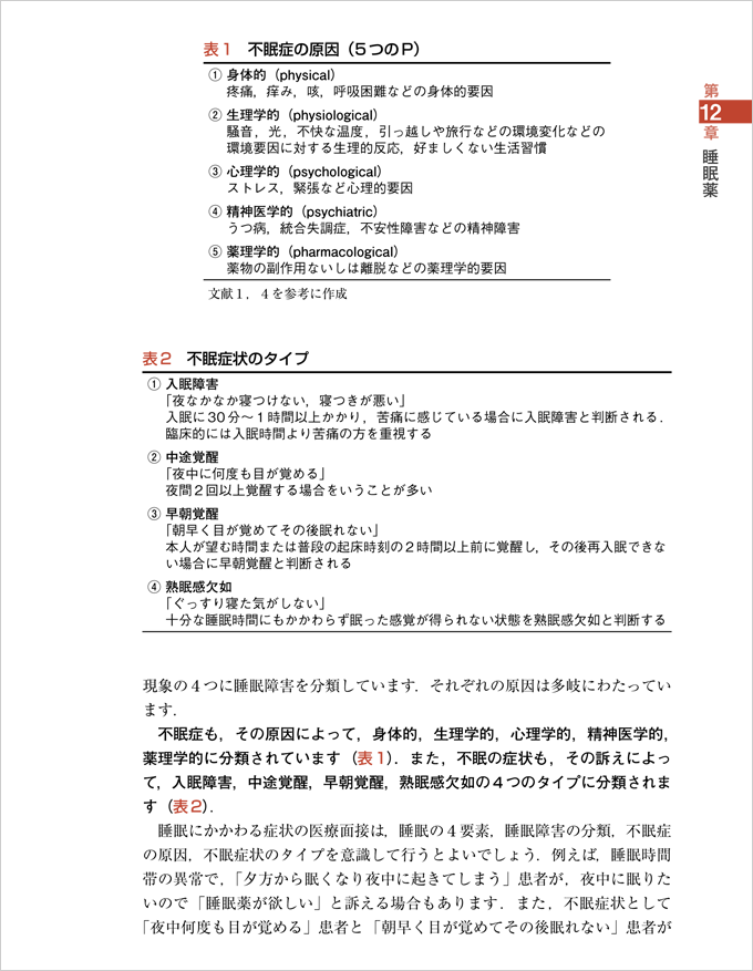 類似薬の使い分け 改訂版　立ち読み3
