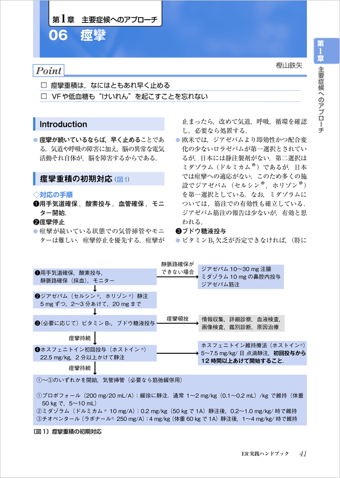 ER実践ハンドブック　立ち読み1