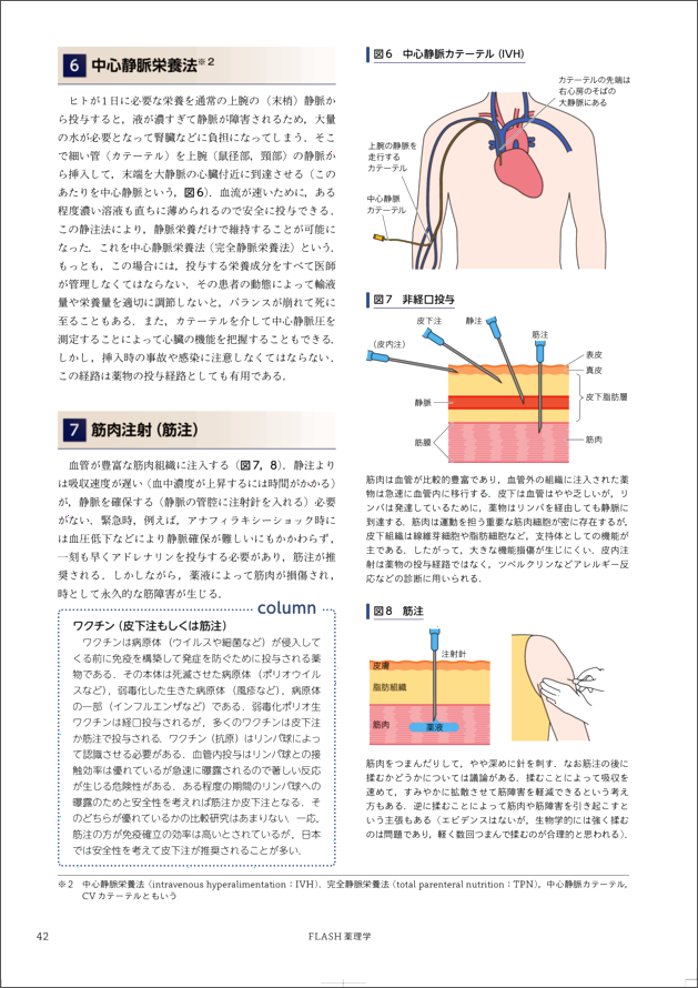 FLASH薬理学　立ち読み4