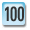 100