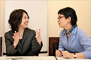 座談会風景 01