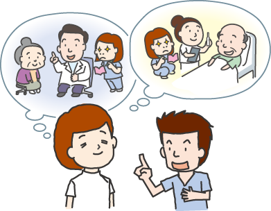 PCFMネットと出会って