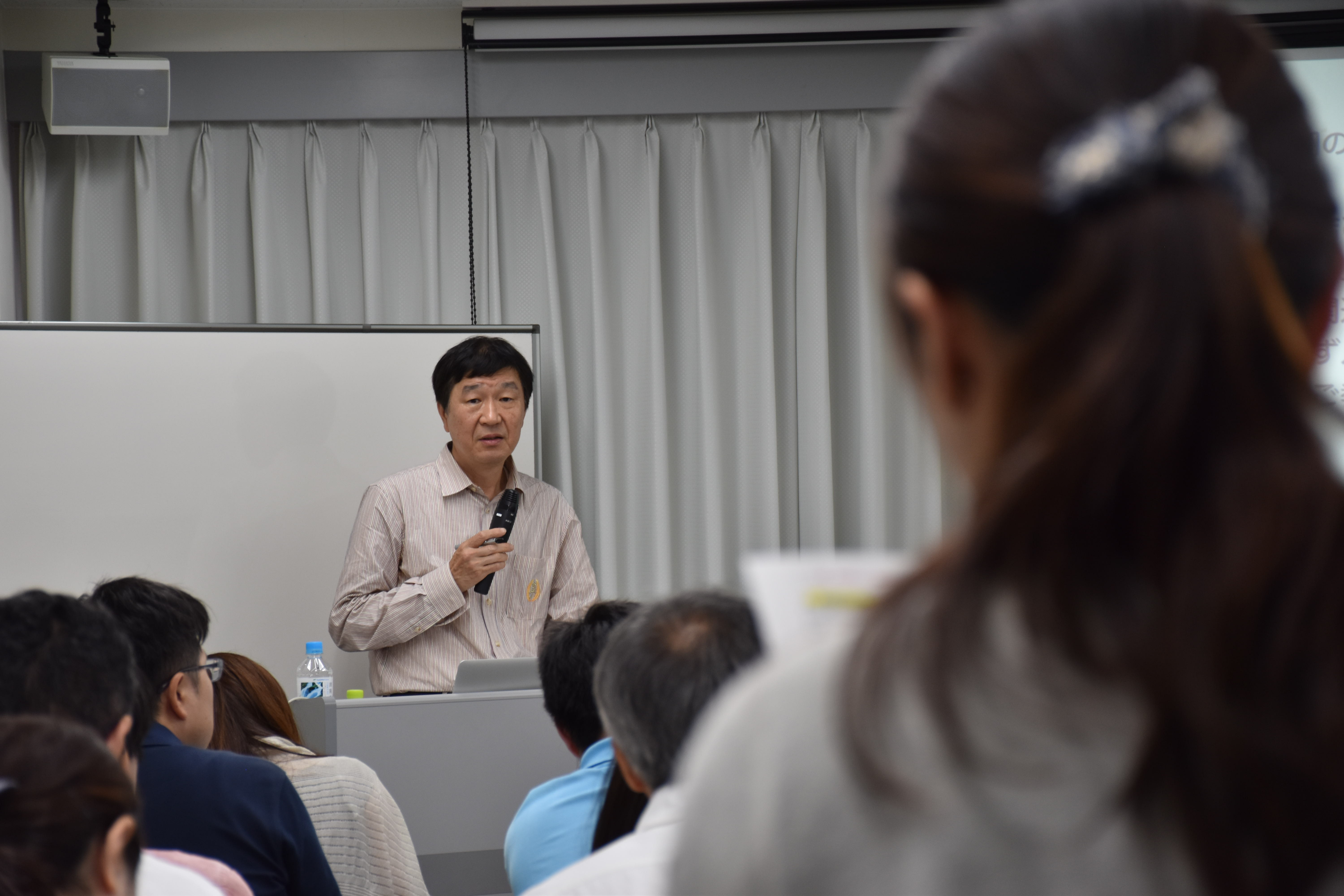 科研費セミナー写真