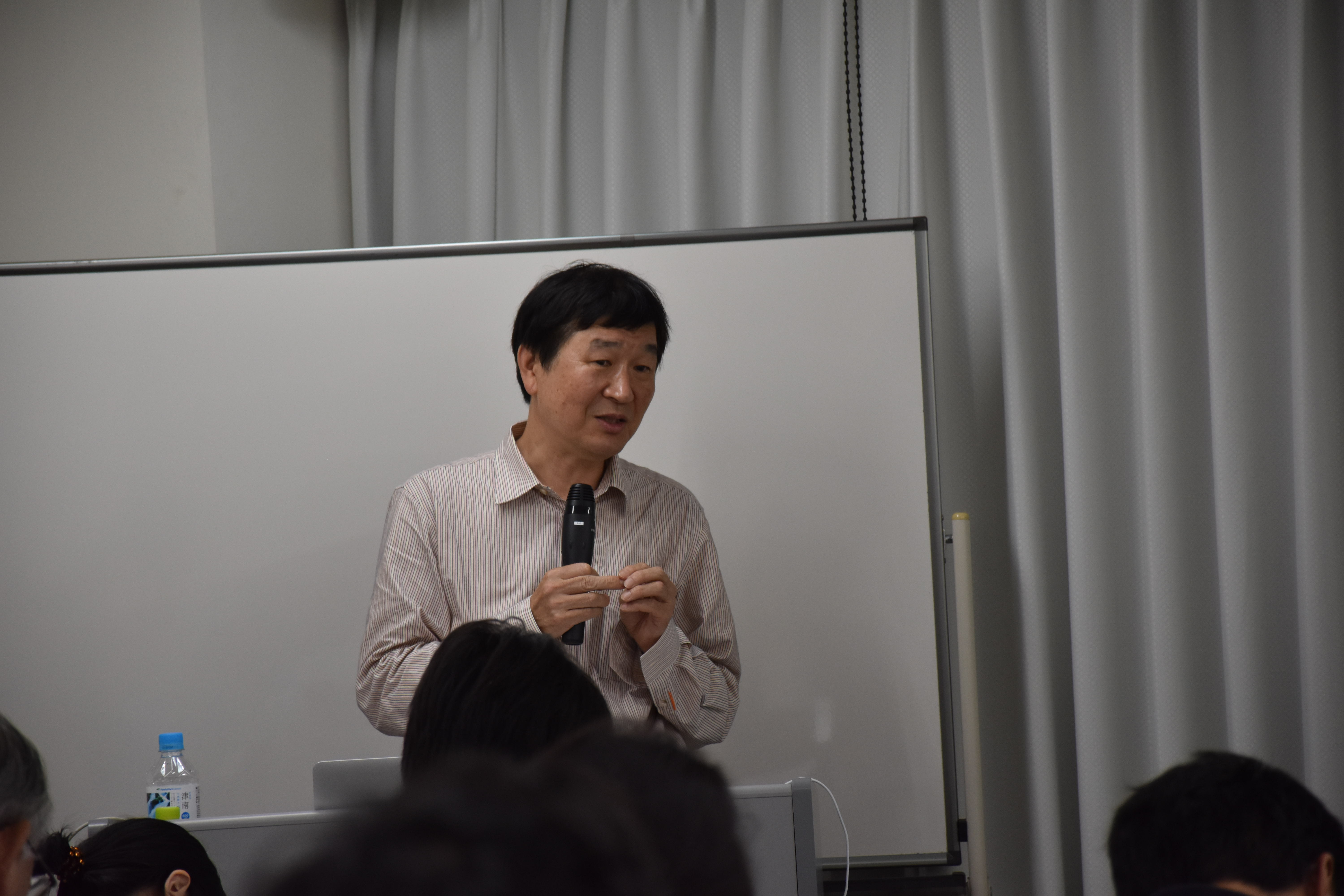 科研費セミナー写真