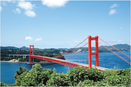 《地域の概要》長崎県・平戸市