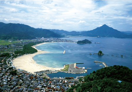 《地域の概要》福井県・高浜町