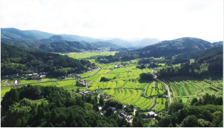 《地域の概要》大阪府・能勢町