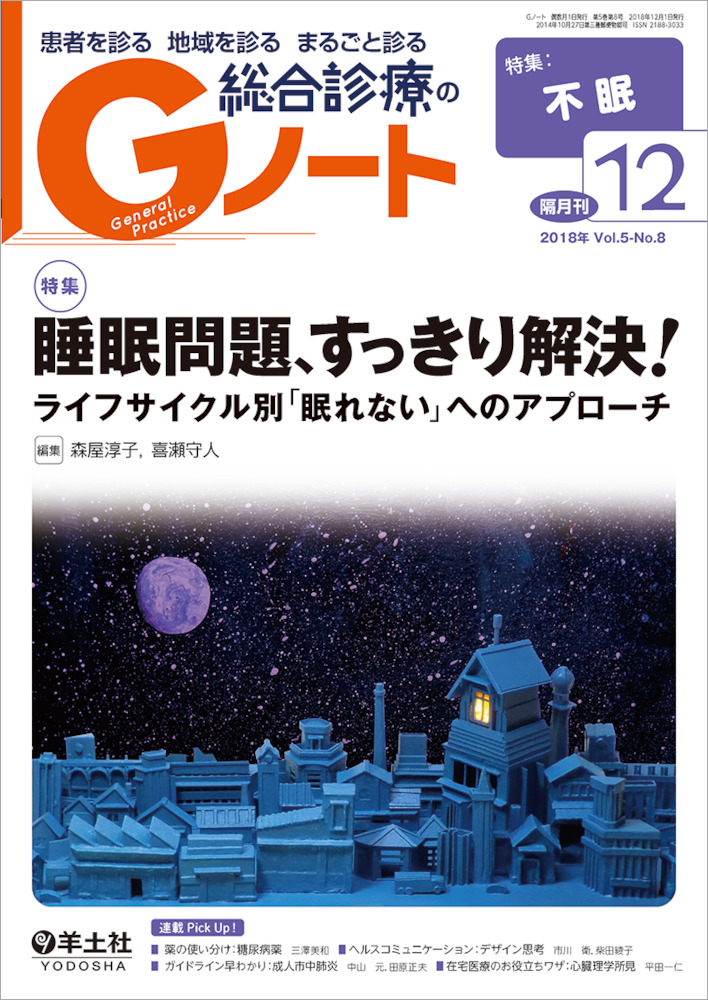睡眠問題、すっきり解決！